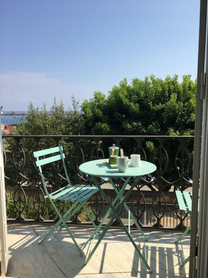 Charming Suite Palazzo Trinacria Palermo Eksteriør bilde